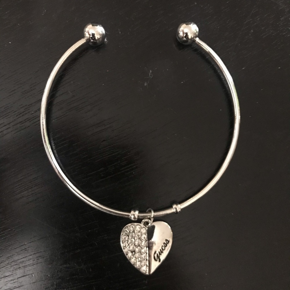 Sold! Guess cuff bracelet